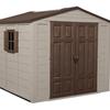 Suncast® 7 ½’ x 7 ½’ Small Storage Building