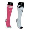 Striker Soccer Socks Value Pack - PeeWee, Pink/White