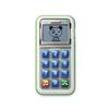 Chat and Count Cell Phone - Green French version