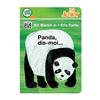 Tag™ Junior Book: Panda Bear, Panda Bear, what do you see? - French version