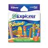 Explorer™ Game Cartridge: Get Puzzled