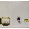 Quartet® Euro Dry Erase Board, 24" x 36"