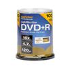 Aleratec DVD+R 16x LightScribe V1.2 Duplicator Grade 100-Pack