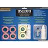 Aleratec DVD CD Disc Repair Plus Refill Value Pack