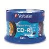 Digital Vinyl CD-R™ 80Min 700MB 52X 50 pack