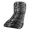 Double sided full body massager mat with soothing heat