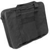 Stebco, Black Easy Access Open Pocket Briefcase by Stebco, 265110BLK
