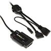StarTech.com® USB 2.0 to 2.5/3.5" SATA/IDE Converter