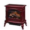 Electric Stove - Cranberry