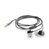Nyrius NAEB500 High Performance Noise Isolating In-Ear Directly Angled Earphones with Undistorte...
