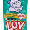 Luv® Tartar Control Crunchy Chicken & Seafood Flavour - 60G
