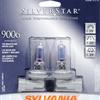 Sylvania 2pk 9006 Silver Star Headlight
