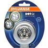 Sylvania DOTIT LED Tap Portable Light