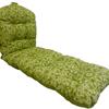 2 Pack. Deluxe Reversable Lounge Cushion
