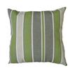 2 Pack.Decorative 16" Throw Cushion, Fernhill Stripe