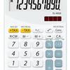 SHARP ELM332BWH Desktop Calculator