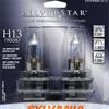 Sylvania 2pk H13 Silver Star Headlight