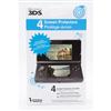 Screen Protector 2 pack (Nintendo 3DS)