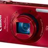 CANON POWERSHOT 520HS RED 10.1MP W/4GB MICRO SD