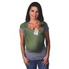 Baby K'tan Baby Carrier - Extra Large - Green