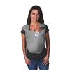 Baby K'tan Baby Carrier - Extra Small - Grey
