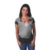 Baby K'tan Baby Carrier - Small - Grey