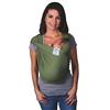 Baby K'tan Baby Carrier - Small - Green