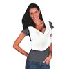 Baby K'tan Baby Carrier - Extra Small - White