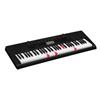 Casio 61-Lighted Key Electric Keyboard with Stand (LK-160VK3)