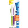 Paper Mate Infinite Lead 0.7mm Mechanical Pencil (1780833) - 2 Pack - Blue / White