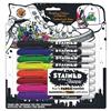 Sharpie Stained Fabric Marker (1818904) - 8 Pack - Assorted