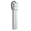 Belkin Commercial Series 6-Outlet Home/ Office Surge Protector (BE10600006RCN)