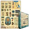 Eurographics Egyptians Jigsaw Puzzle - 1000 Pieces