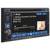 Alpine 6.1" Touchscreen Car Video Deck with Bluetooth (IVE-W530)