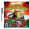 Nicktoons Battle for Volcano Island (Nintendo DS) - Previously Played