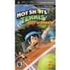 Hot Shots Tennis: Get a Grip (PSP) - Previously Played