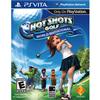 Hot Shots Golf (PS Vita) - Previously Played