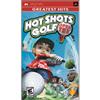 Hot Shots Golf: Open Tee (PSP) - Previously Played