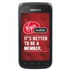 Virgin Mobile Samsung Galaxy W Prepaid Smartphone - Black