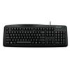 Microsoft (JWD-00046) USB Wired 200 Standard Keyboard - Black (Retail Box) (A)