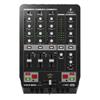 Behringer PRO Mixer VMX300USB - Professional 3-Channel DJ Mixer with USB/Audio Interface, BP...