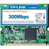 TP-LINK TL-WN861N WIRELESS N 11N/G/B 2.4GHZ MINI PCI ADAPT WPA/WPA2