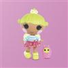 LALALOOPSY® Twinkle 'n' Flutters Little Doll