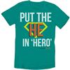 Modern Family™ ''He-Hero'' T-shirt