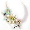 SIMON CHANG™ Floral Necklace