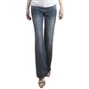 reform jeans™ Cargo Denim With Removable Low Belly Maternity Band