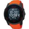 Pulsar® Men's Poly Digital Alarm Chronograph Watch