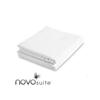 NOVOsuite™ Hospitality 250 Thread-count Flat Sheet Set 12-pack
