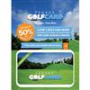 Canada Golf Card