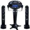Singing Machine iSM1028XA Karaoke Player with iPod®/iPhone® Dock